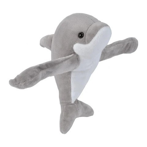 Dolphin hugger