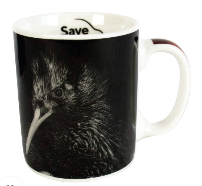 Save the Kiwi Mini Mug