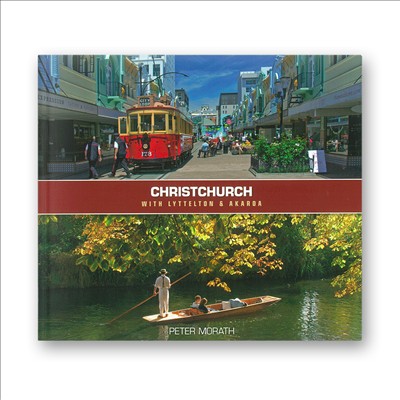 Christchurch with Lyttleton & Akaroa