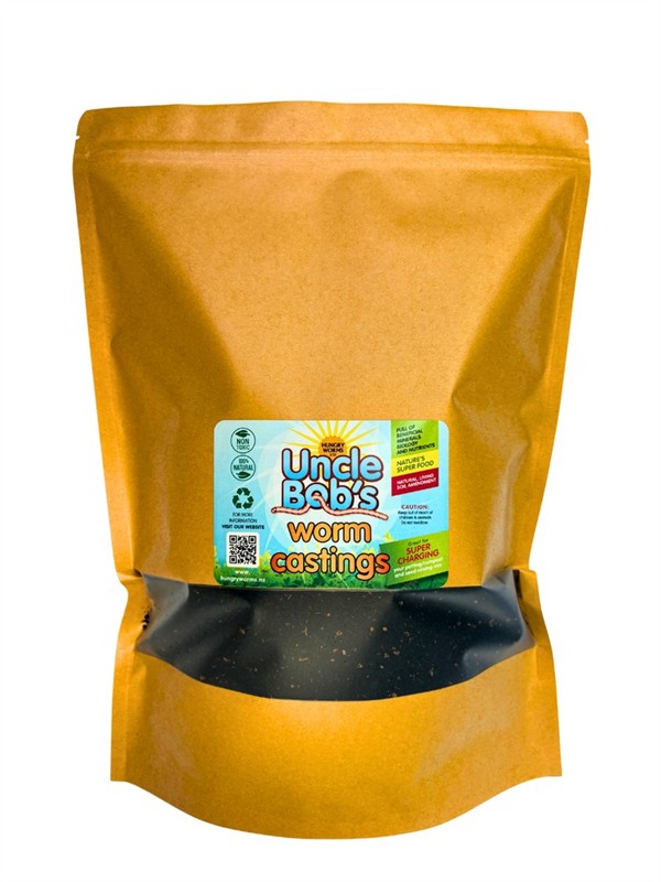 Worm Castings