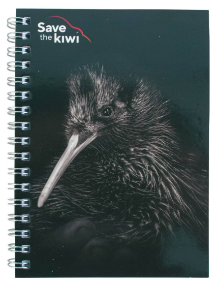 Save the Kiwi Notebook