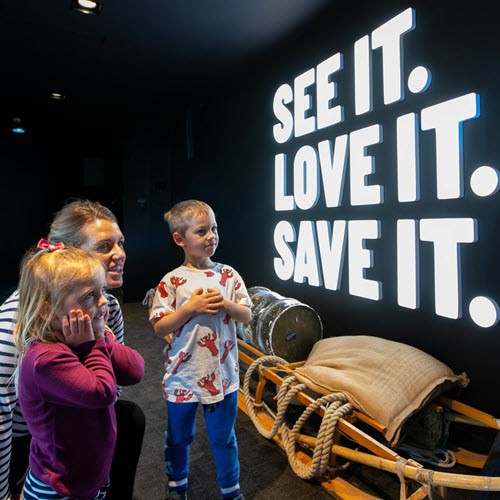 Ambassador Pass Family