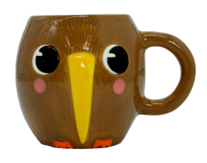 Kimi the Kiwi Mug