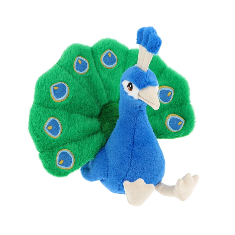 Peacock 20cm
