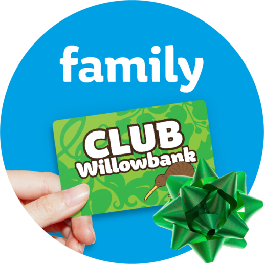 Club Willowbank Family Annual Pass