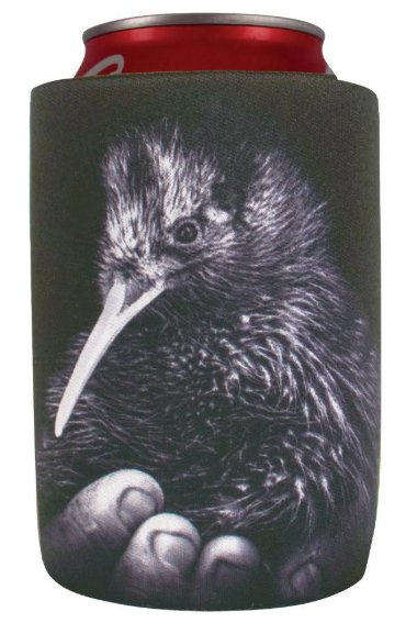 Save the Kiwi Can Cooler