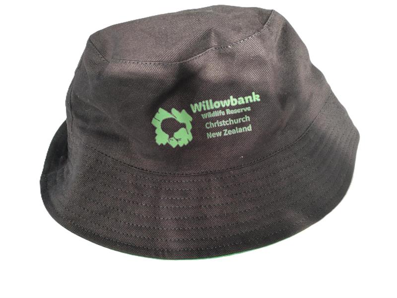 Willowbank reversible bucket hat