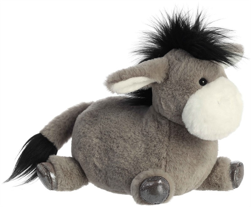 Squishy donkey