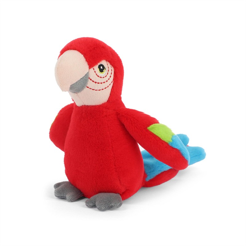 Macaw parrot 13cm