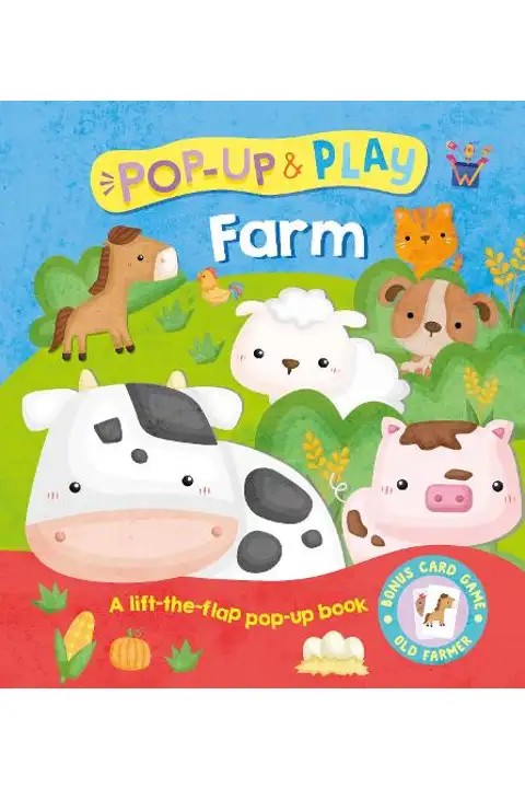 Pop-up & play Farm
