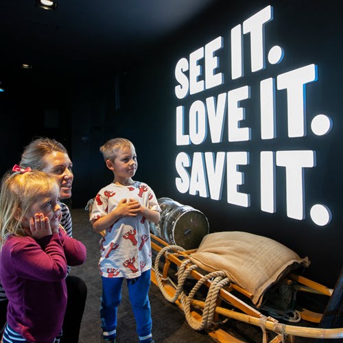 International Antarctic Centre Gift Vouchers