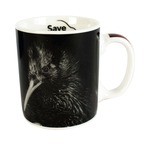 Save the Kiwi mini mug