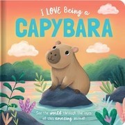 I love being a Capybara